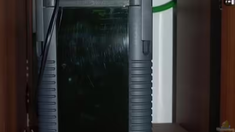 Technik im Aquarium Becken 6045 von Nikolai Straub-Hansen (6)