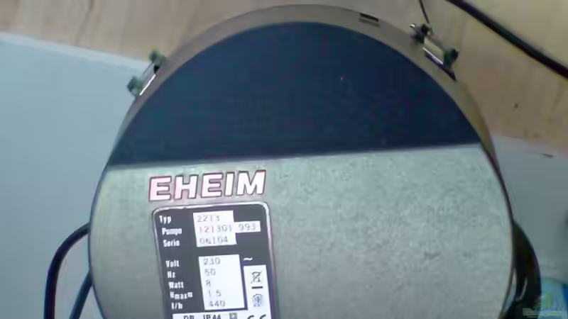 Technik im Aquarium Becken 6247 von Achim Dengler (24)