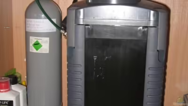 Technik im Aquarium Becken 6415 von Thomas Schadock (5)