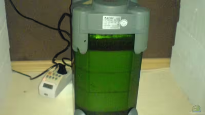 Technik im Aquarium Becken 6439 von Eric Jost (4)