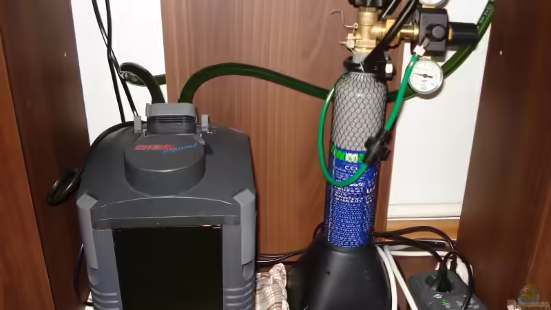 Technik im Aquarium Becken 6763 von Mojo S. (5)