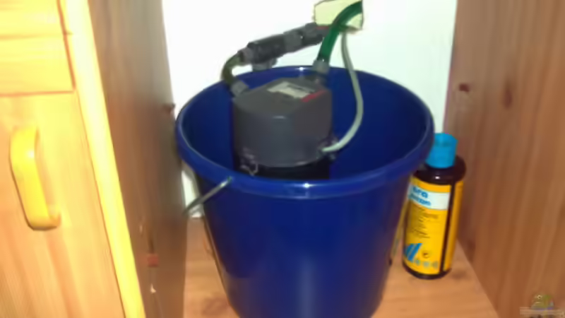 Technik im Aquarium Becken 7068 von André Hermanns (4)