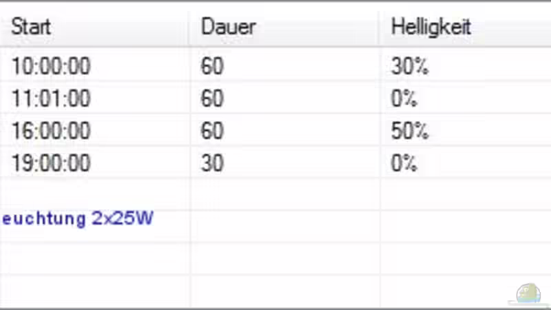 Technik im Aquarium Becken 7165 von Werner Wittwer (22)