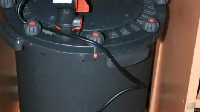 Technik im Aquarium Becken 7579 von Steffen Kluge (7)