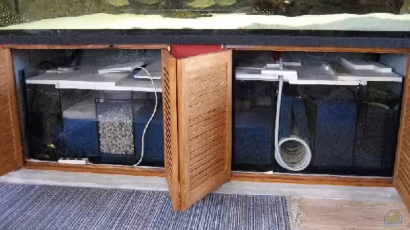 Technik im Aquarium Becken 8016 von Christian Höhne (4)