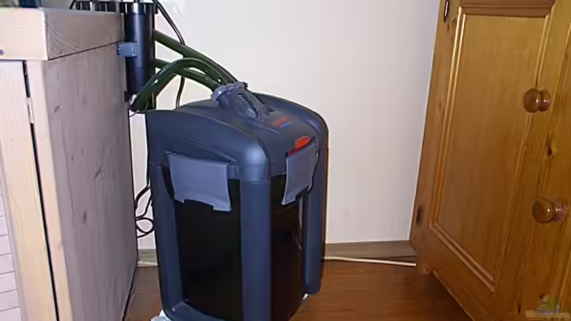 Technik im Aquarium Becken 806 von Michael Gründl (17)