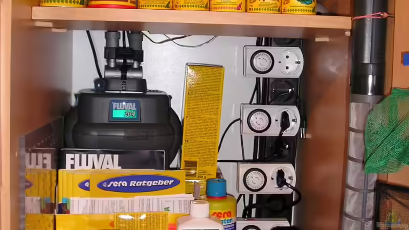 Technik im Aquarium Becken 8222 von Patrick Wanders (10)