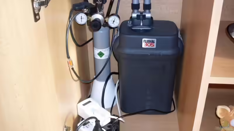 Technik im Aquarium Becken 8507 von Rene2901 (8)