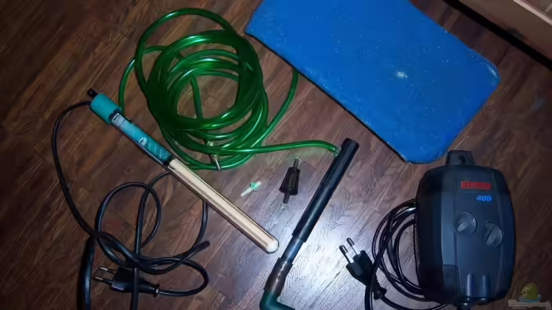 Technik im Aquarium Becken 8523 von Marco Vasev (12)