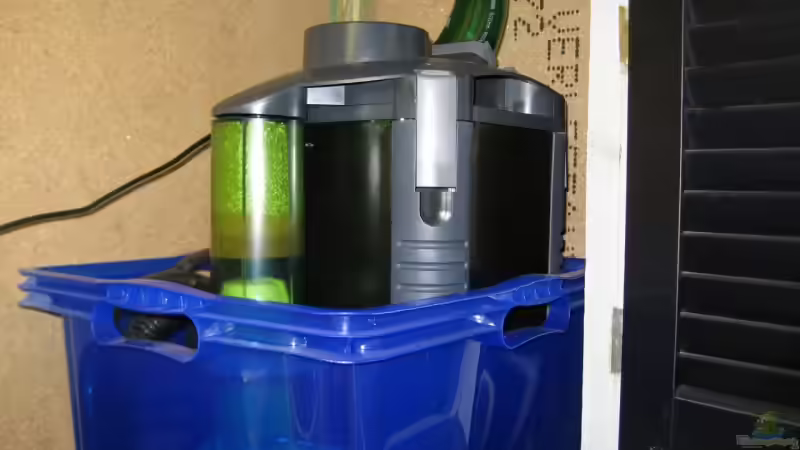 Technik im Aquarium Becken 8524 von Solle (3)