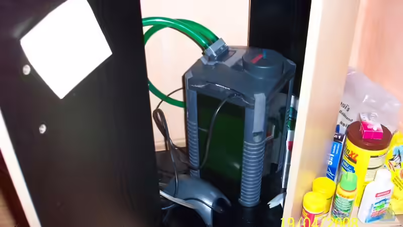 Technik im Aquarium Becken 8627 von Ingo Dahl (13)