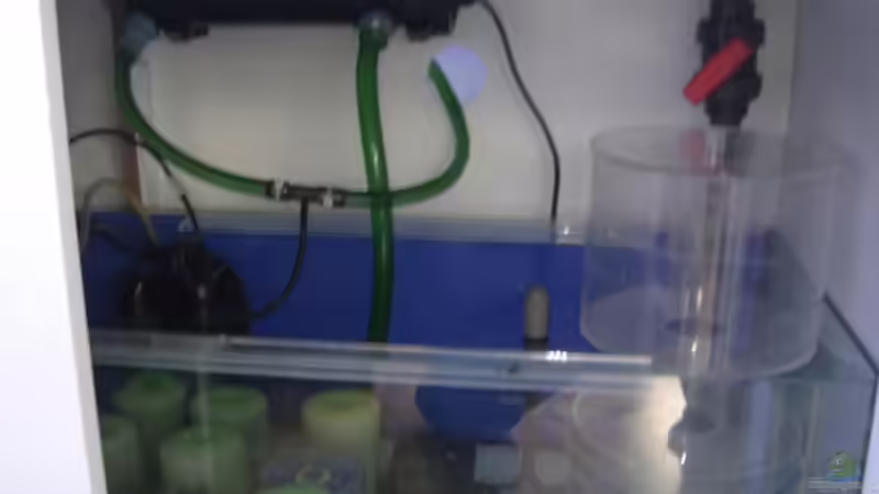 Technik im Aquarium Becken 8816 von Rainer Stilcke (23)