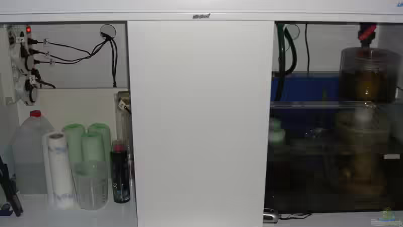 Technik im Aquarium Becken 8816 von Rainer Stilcke (29)