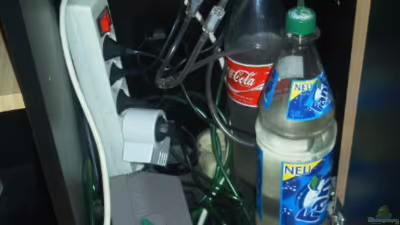 Technik im Aquarium Becken 976 von Claus Belli (7)