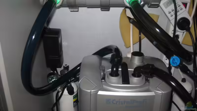 Technik im Aquarium Becken 9998 von Fischkopp (9)