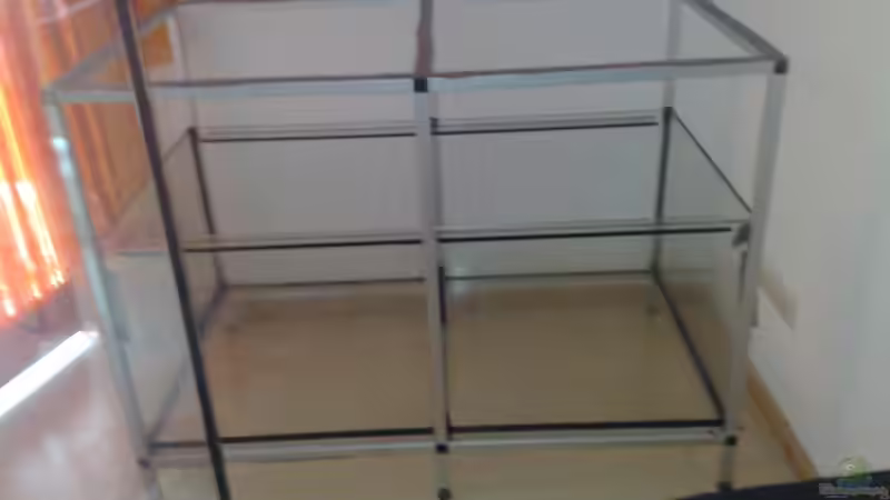 Technik im Aquarium BIKINI BOTTOM von Spongebob (16)