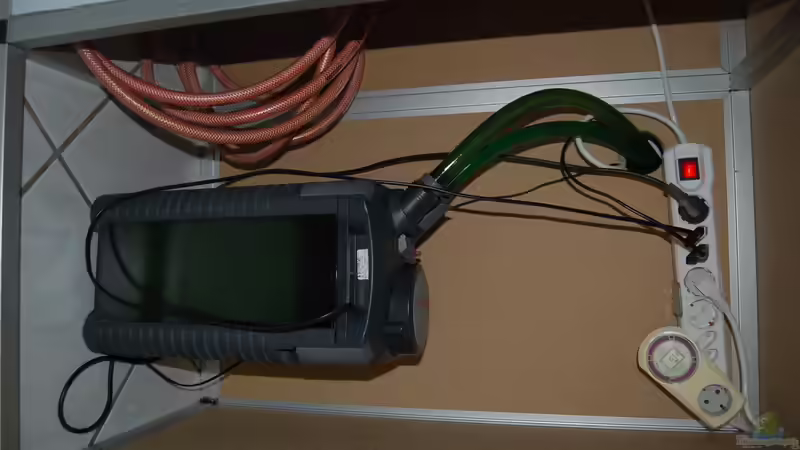 Technik im Aquarium Blauer Felsen von Christian Schlüter (13)