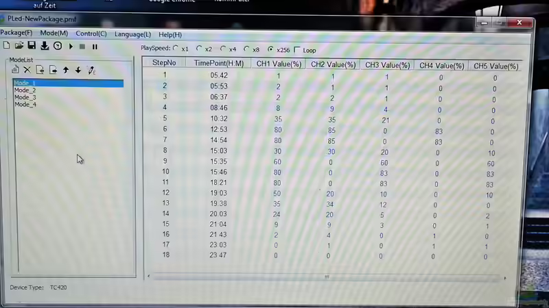 Technik im Aquarium Blue-Eyed Angels (nur noch Beispiel) von Nick3 (45)