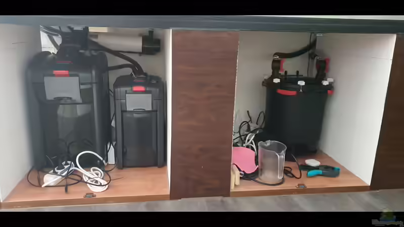 Technik im Aquarium Cichlidenparadies von Malawi-Guard (56)