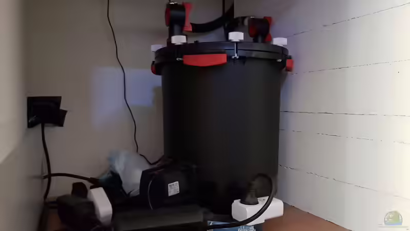 Technik im Aquarium Cichlidenparadies von Malawi-Guard (58)