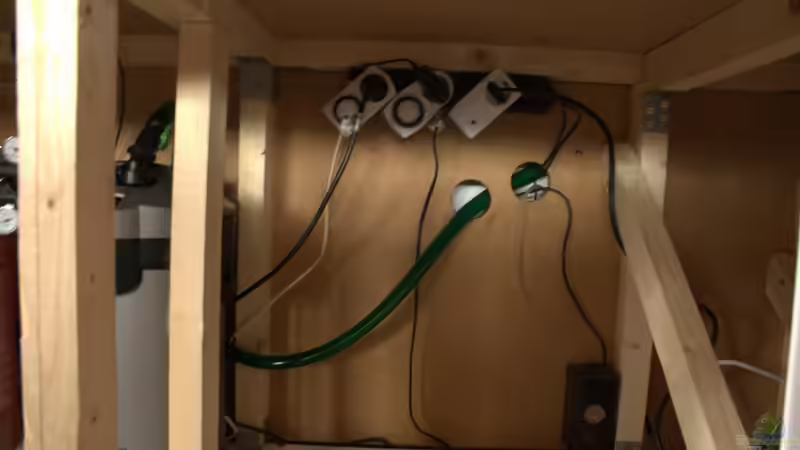 Technik im Aquarium Das Flagschiff von schnapper (27)