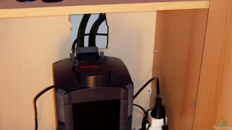 Technik im Aquarium Das Kleinere von Plankton (10)