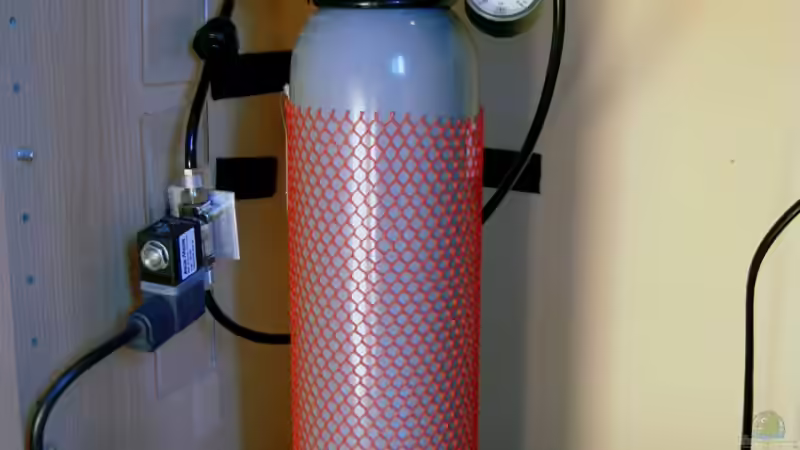 Technik im Aquarium Das Kleinere von Plankton (11)