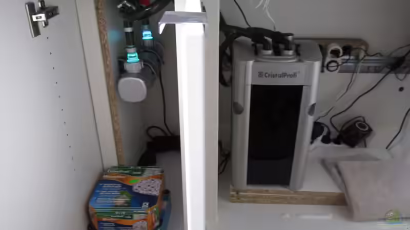 Technik im Aquarium Deep blue Malawi von Malawi-Dude (11)