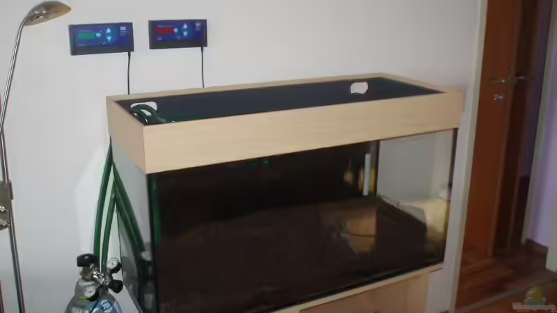 Technik im Aquarium Der erste Versuch von Mario_83 (11)