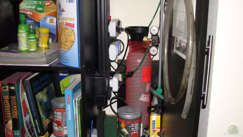 Technik im Aquarium Diskus Becken (Aufgelöst) von Stefan (16)