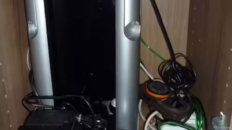 Technik im Aquarium Diskus von Michi 82 (15)