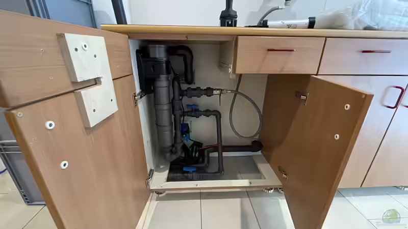 Technik im Aquarium Diskus von Nick Fisher (15)