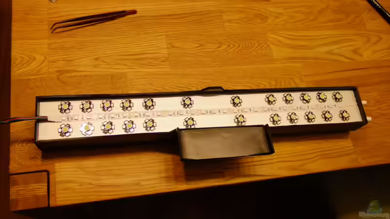 Technik im Aquarium Dunkles Amazonasdikicht von ManiacXL (39)