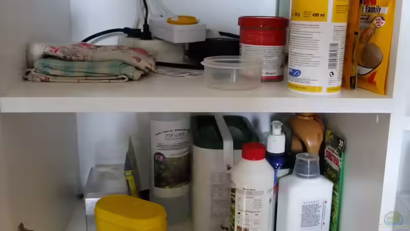 Technik im Aquarium Easy Scaping (nur noch Beispiel) von ManiacXL (28)