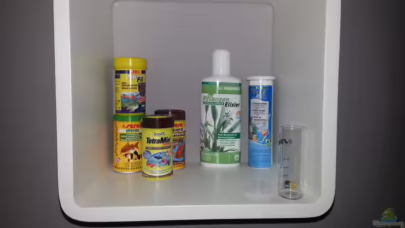 Technik im Aquarium Eheim ScubaCube 64 (existiert nicht mehr) von Zohan (17)