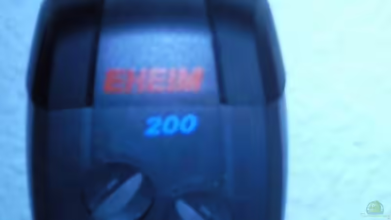 Technik im Aquarium Eheim Silverline von Martin Becker (6)