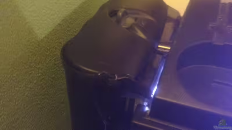 Technik im Aquarium Feierabend Becken von Theo Heimann (9)