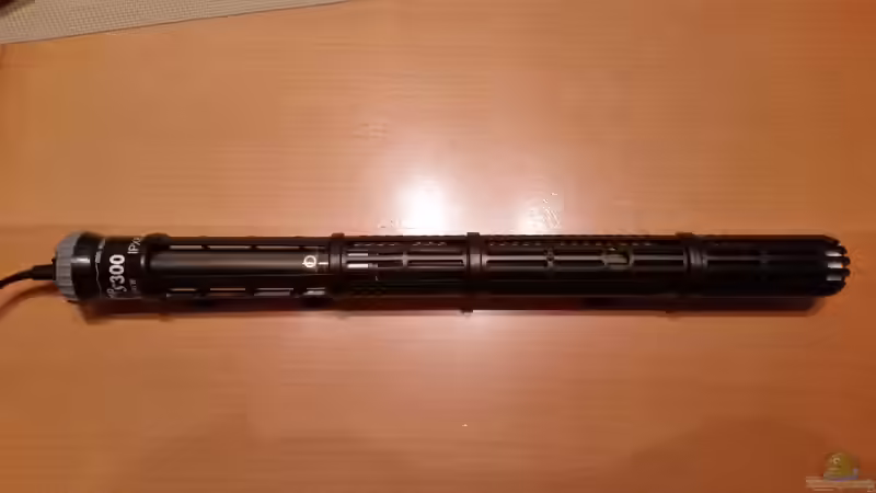 Technik im Aquarium Fluss-Monster (Nur noch als Beispiel) von Bernd N. (66)