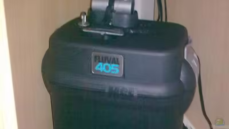 Technik im Aquarium Fluval Venezia Eckaquarium von Malawi0611 (6)