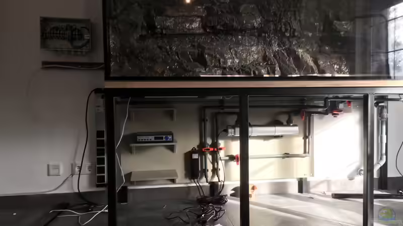 Technik im Aquarium Frontosa von Christian V (8)