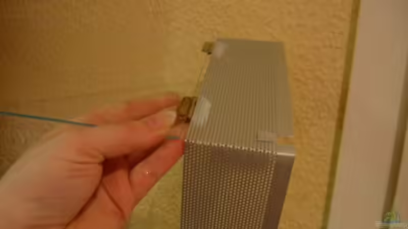 Technik im Aquarium Futterbecken von Christina Studt (10)