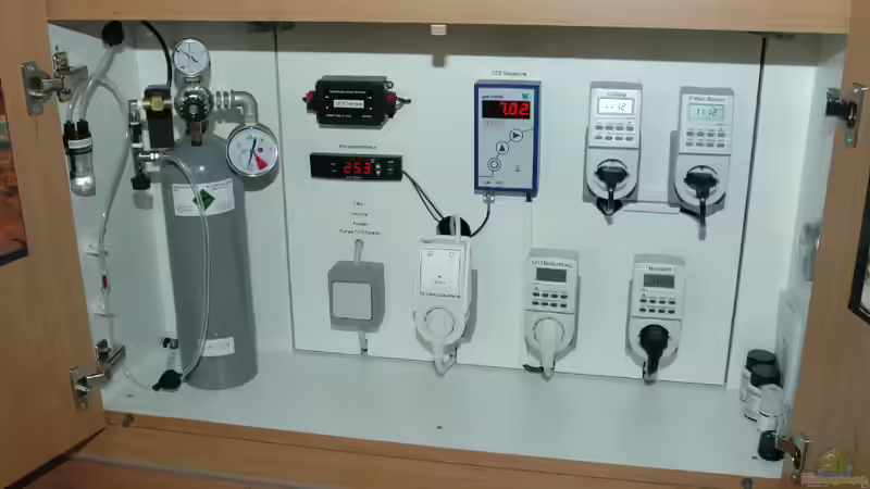 Technik im Aquarium Ganzer Stolz von Stefan Hoffmann (12)