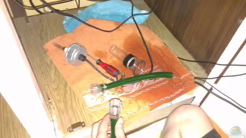 Technik im Aquarium Gesellschafftsbecken Südamerika(nur noch als Bsp.) von Biffty (56)