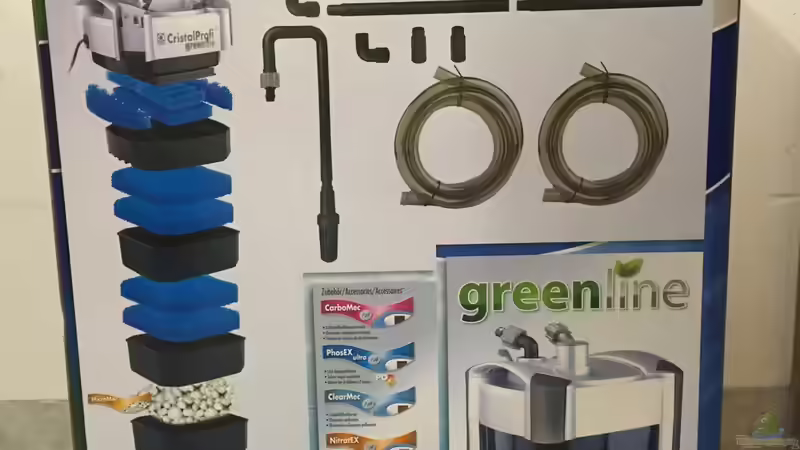 Technik im Aquarium Gesellschaftsbecken von Julian Stoll (7)