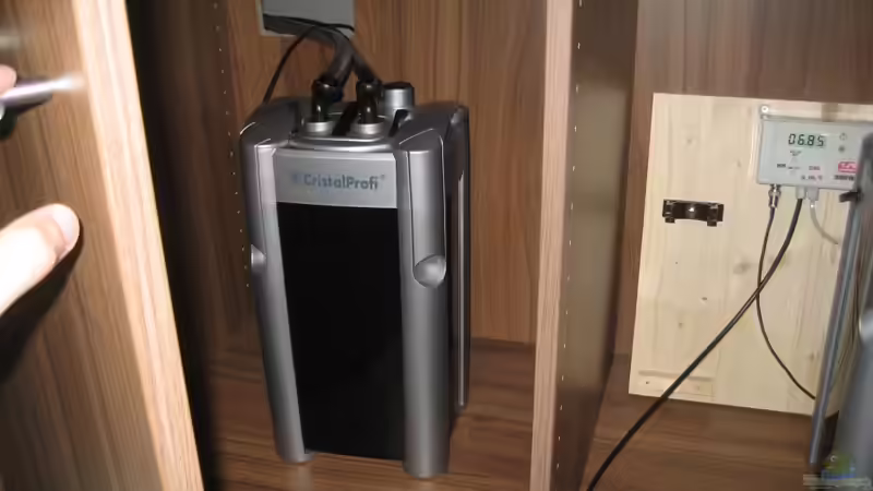 Technik im Aquarium Gesellschaftsbecken von Peter Hammel (11)