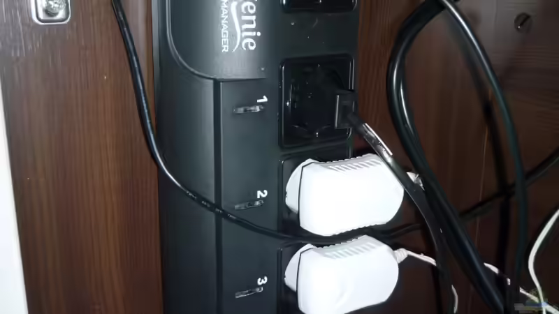 Technik im Aquarium Gesellschaftsbecken von Ralf Kottmeier (39)