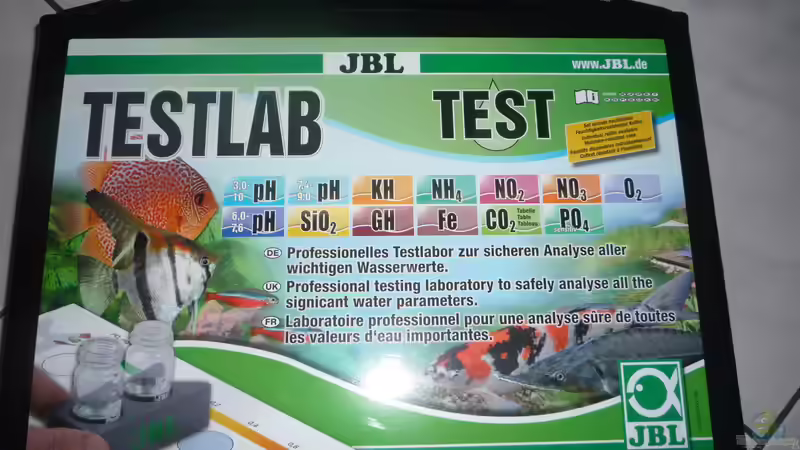 Technik im Aquarium Gesellschaftsbecken von Ralf Kottmeier (41)