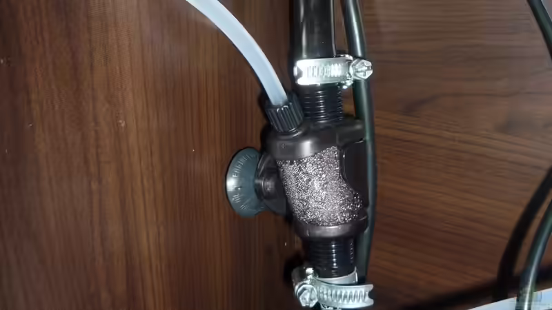 Technik im Aquarium Gesellschaftsbecken von Ralf Kottmeier (44)