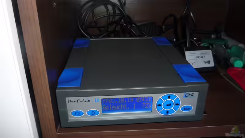 Technik im Aquarium Gesellschaftsbecken von Ralf Kottmeier (46)