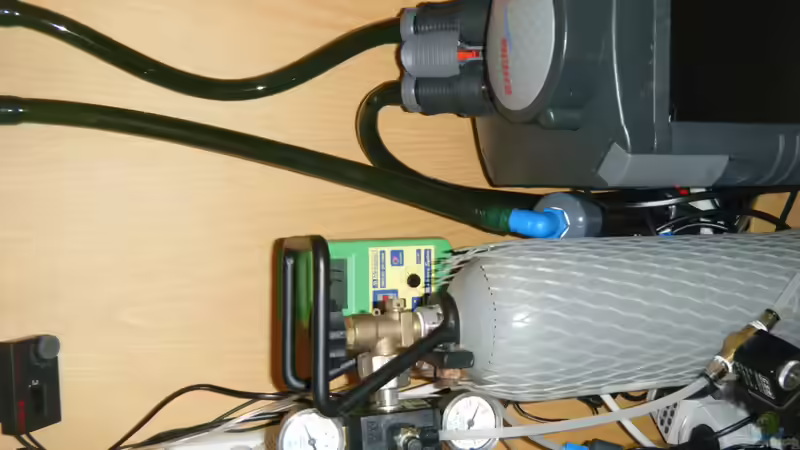 Technik im Aquarium Gesellschaftsbecken von Tommy&Hanny (6)